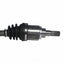 GSP North America NCV53052 CV Axle Assembly