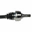 GSP North America NCV73062 CV Axle Assembly