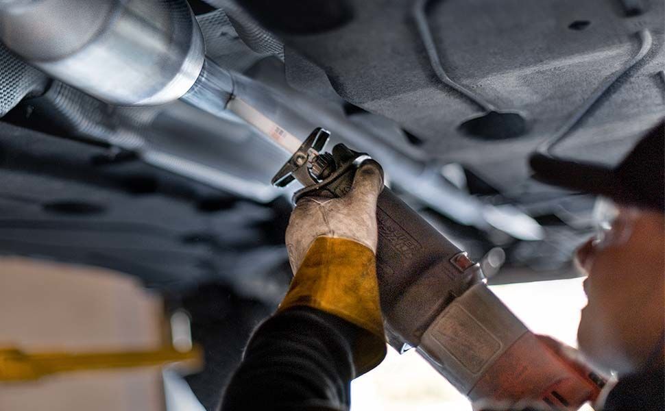 Magnaflow 91006 Catalytic Converter