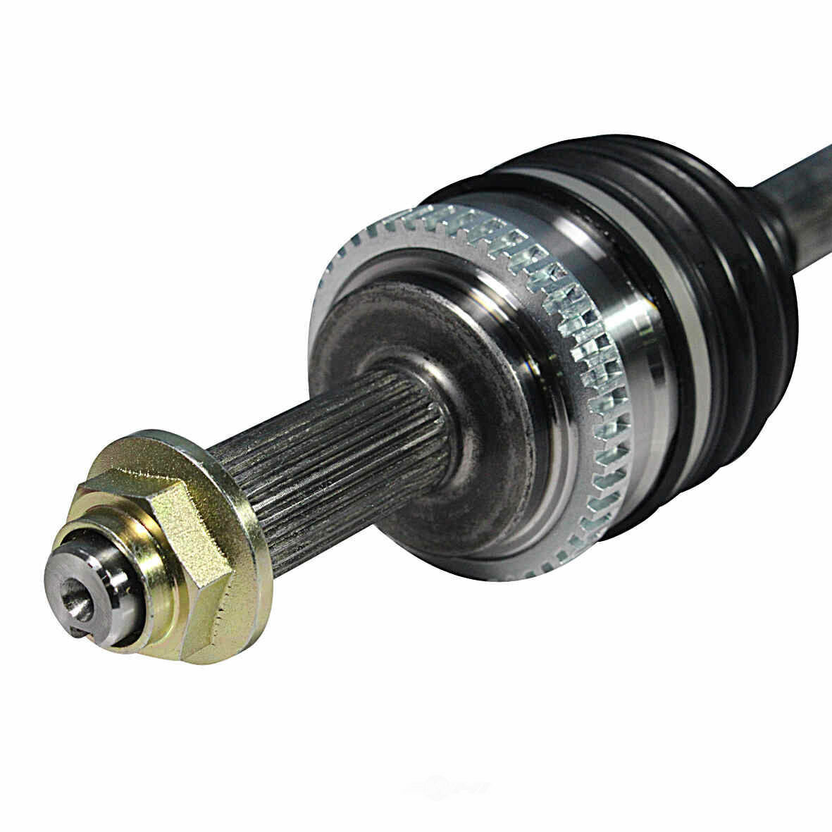 GSP North America NCV75040 CV Axle Assembly
