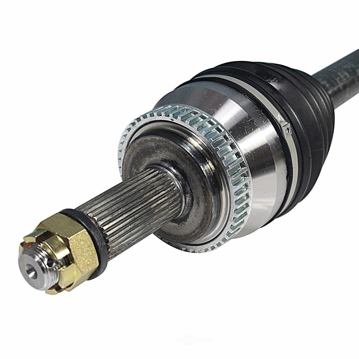 GSP North America NCV37018 CV Axle Assembly