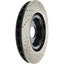 Stoptech 127.61089R Disc Brake Rotor