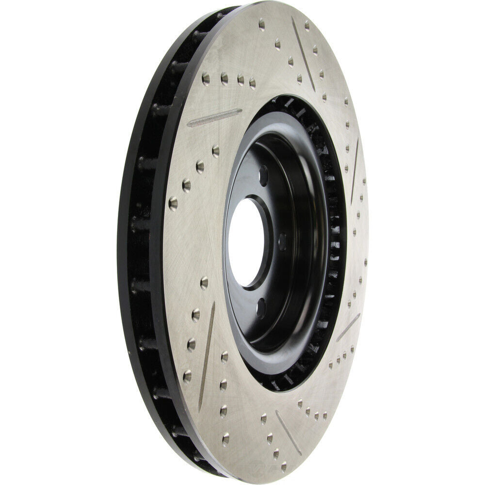 Stoptech 127.61089R Disc Brake Rotor