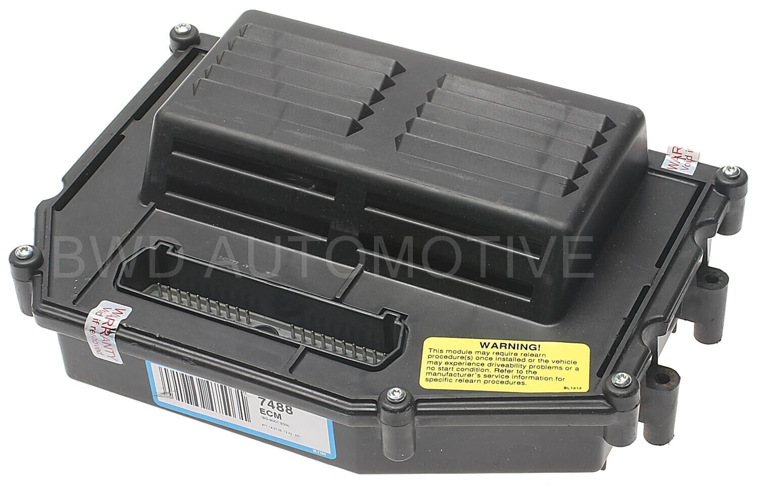 BWD ECC2668 Engine Control Module (ECM)