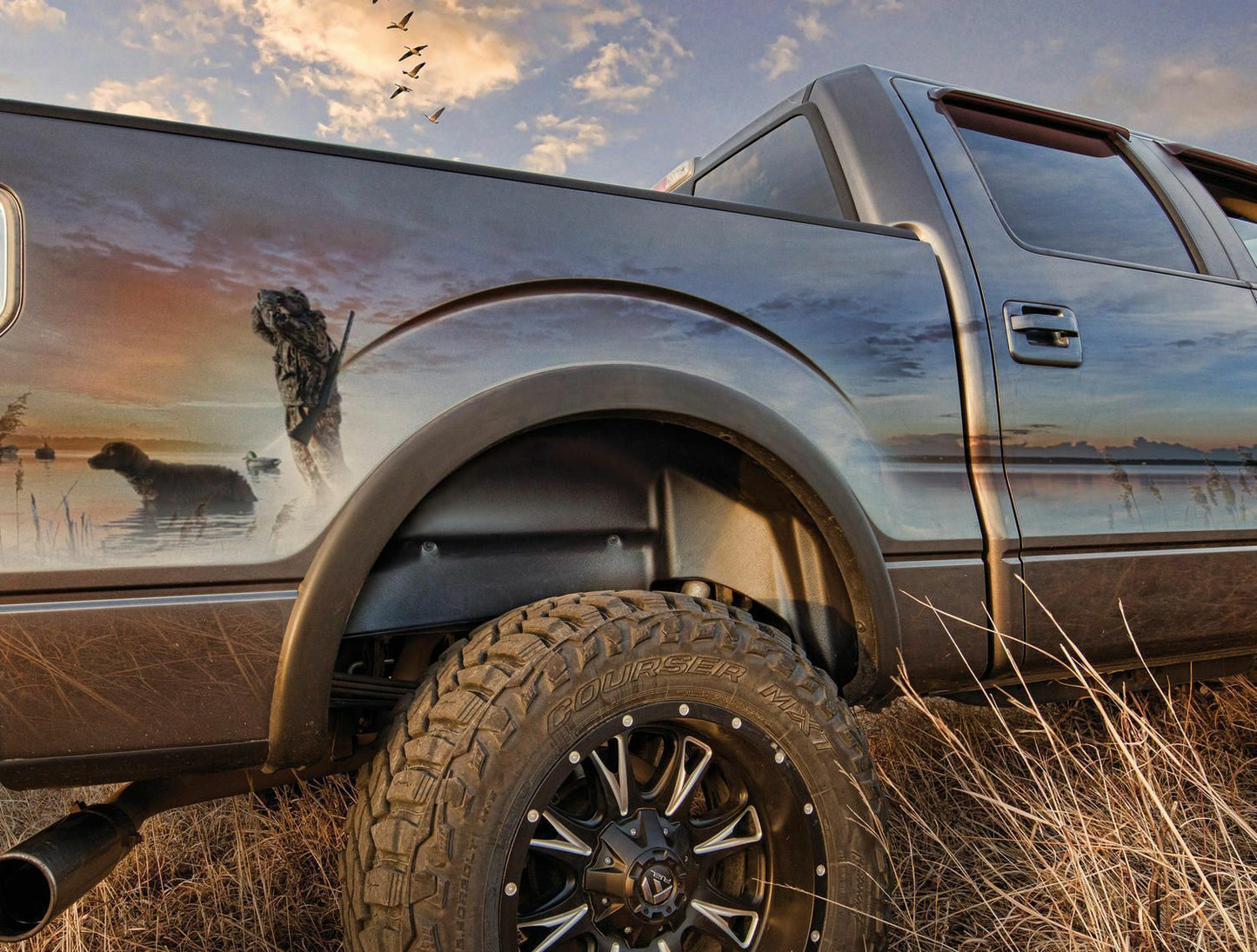 Husky Liners 79161 Fender Liner