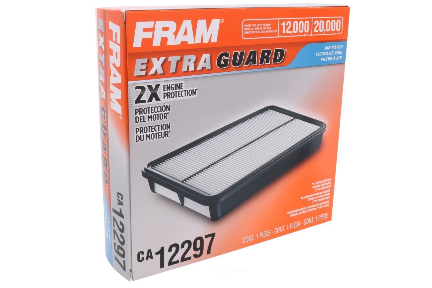 Fram CA12297 Air Filter