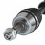 GSP North America NCV25002 CV Axle Assembly