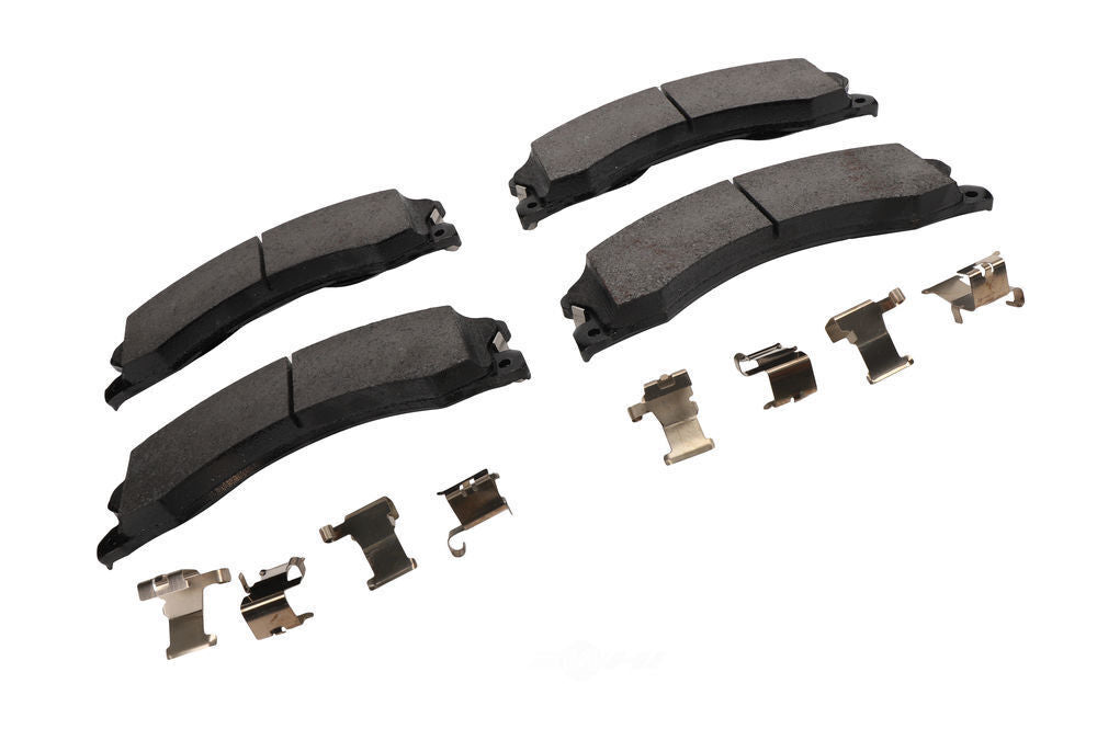 Genuine GM Parts 84859031 Disc Brake Pad Set