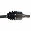 GSP North America NCV49009 CV Axle Assembly