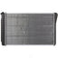 Spectra Premium Industries Inc CU750 Radiator