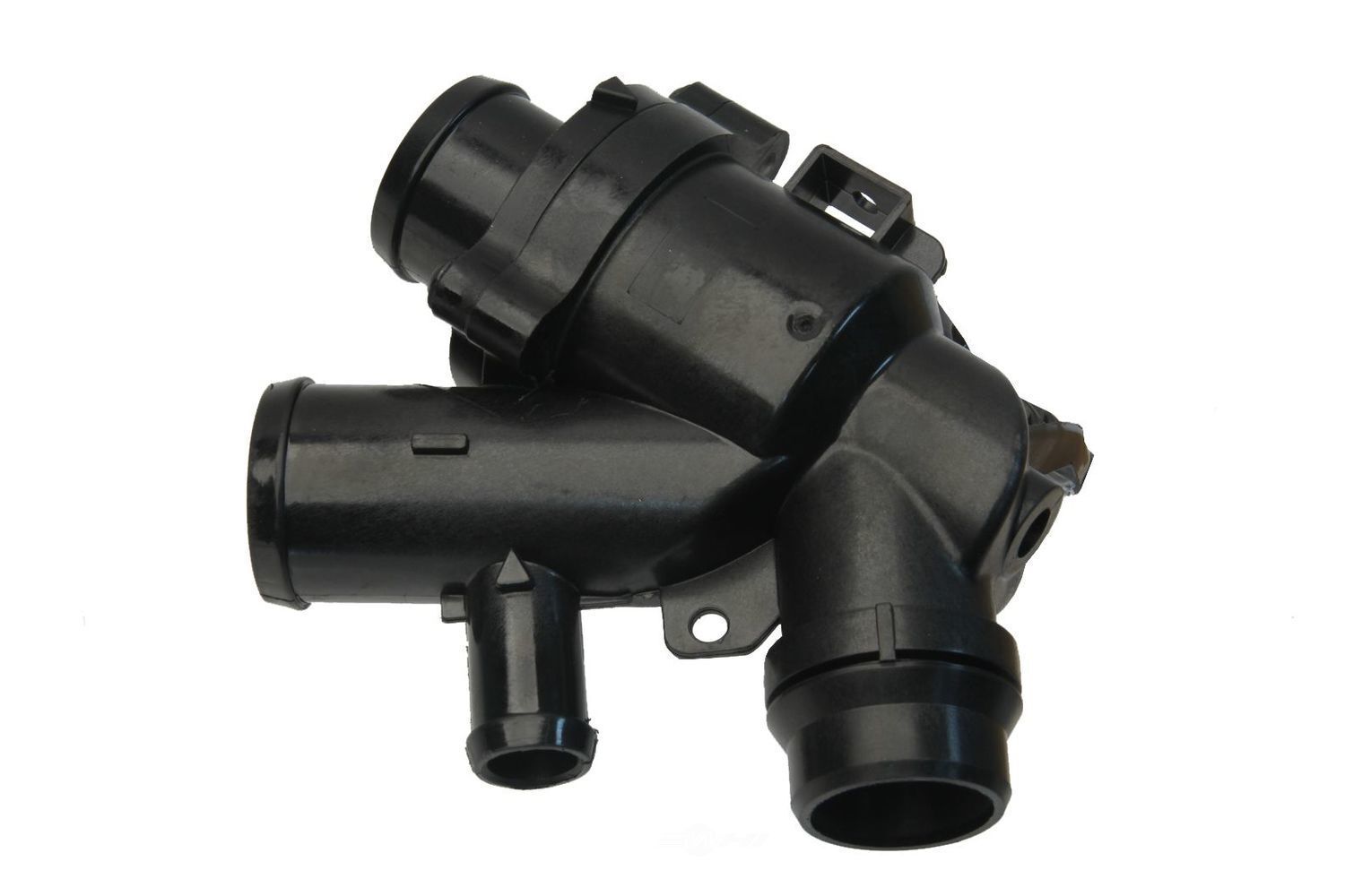 URO SHORT SKU URO-014186 Engine Coolant Thermostat / Water Inlet Assembly