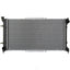 Spectra Premium Industries Inc CU1853 Radiator