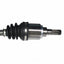 GSP North America NCV53020 CV Axle Assembly