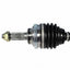 GSP North America NCV11548 CV Axle Assembly