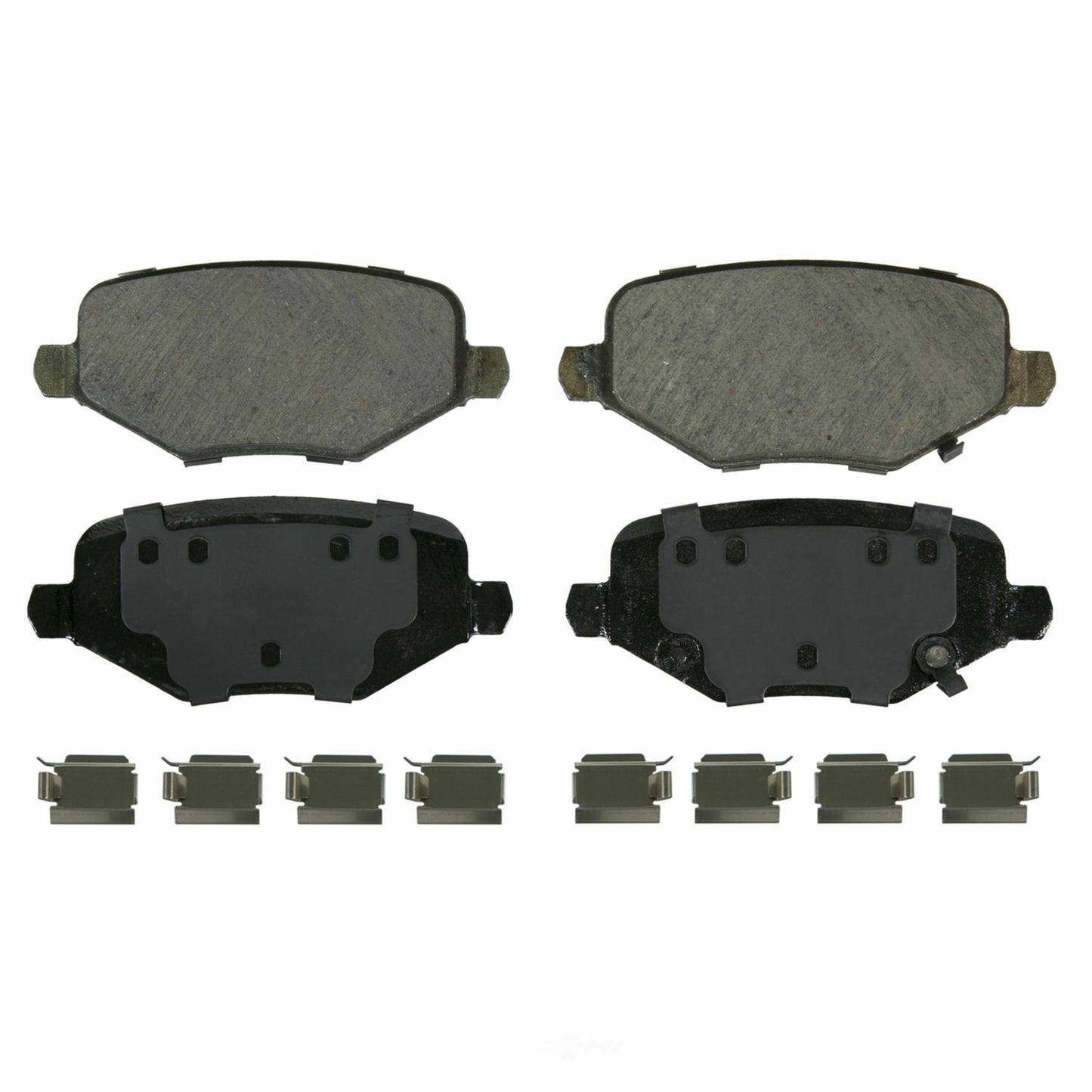 Wagner ZD1719 Disc Brake Pad Set