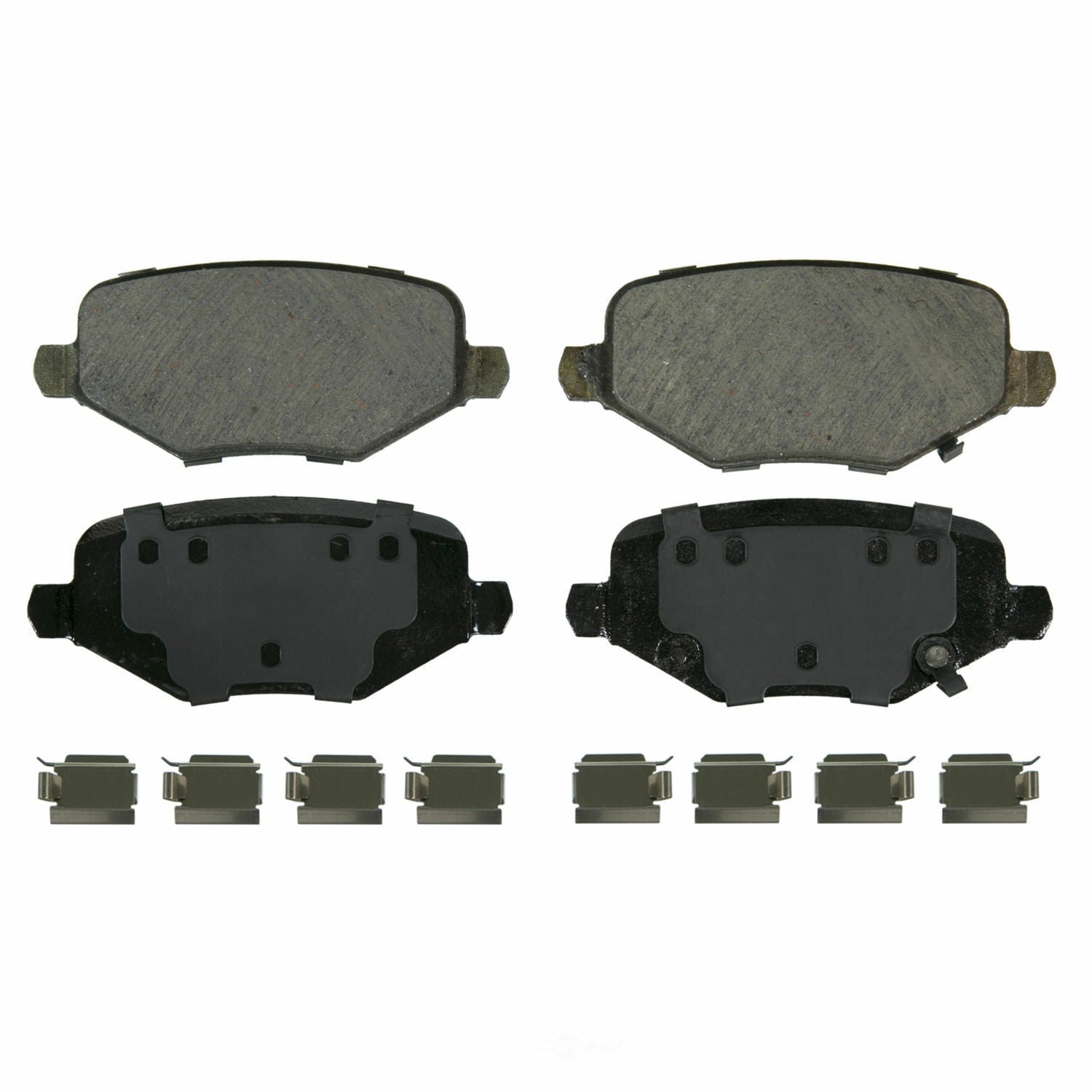Wagner ZD1719 Disc Brake Pad Set