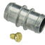 URO SHORT SKU URO-014663 Radiator Coolant Hose Connector