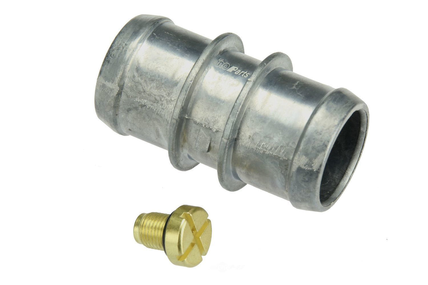 URO SHORT SKU URO-014663 Radiator Coolant Hose Connector