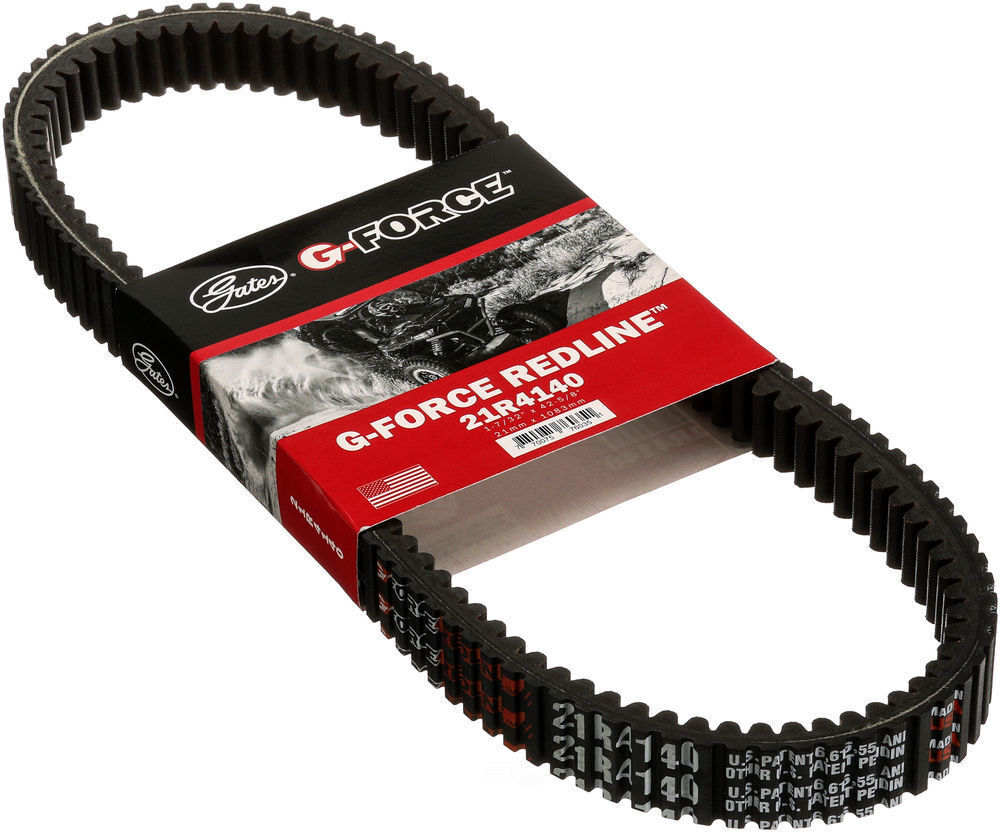 Gates 21R4140 Automatic Continuously Variable Transmission (CVT) Belt