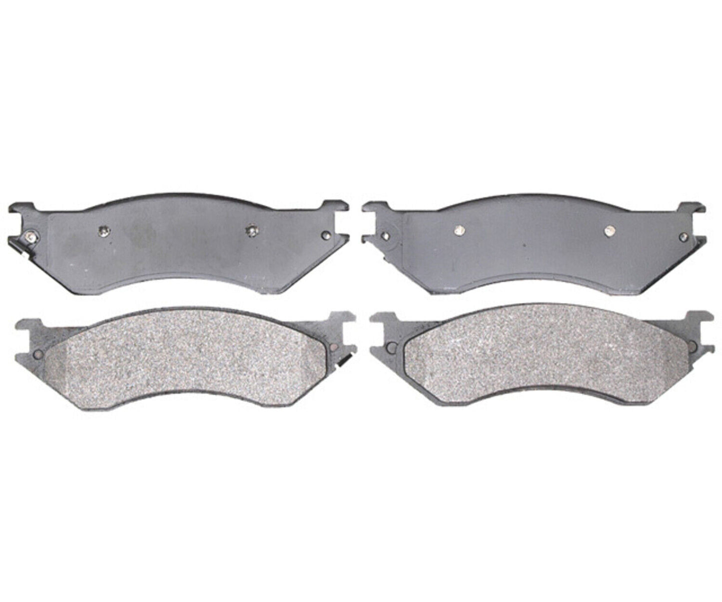 Raybestos SGD702M Disc Brake Pad Set