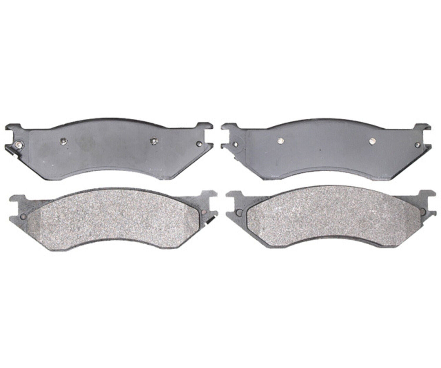 Raybestos SGD702M Disc Brake Pad Set