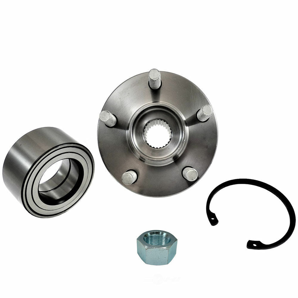 ACDelco Professional 51801SK Wheel Bearing and Hub Assembly Repair Kit