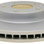 ACDelco Advantage 18A81014AC Disc Brake Rotor