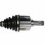 GSP North America NCV75003 CV Axle Assembly