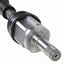 GSP North America NCV16000 CV Axle Assembly