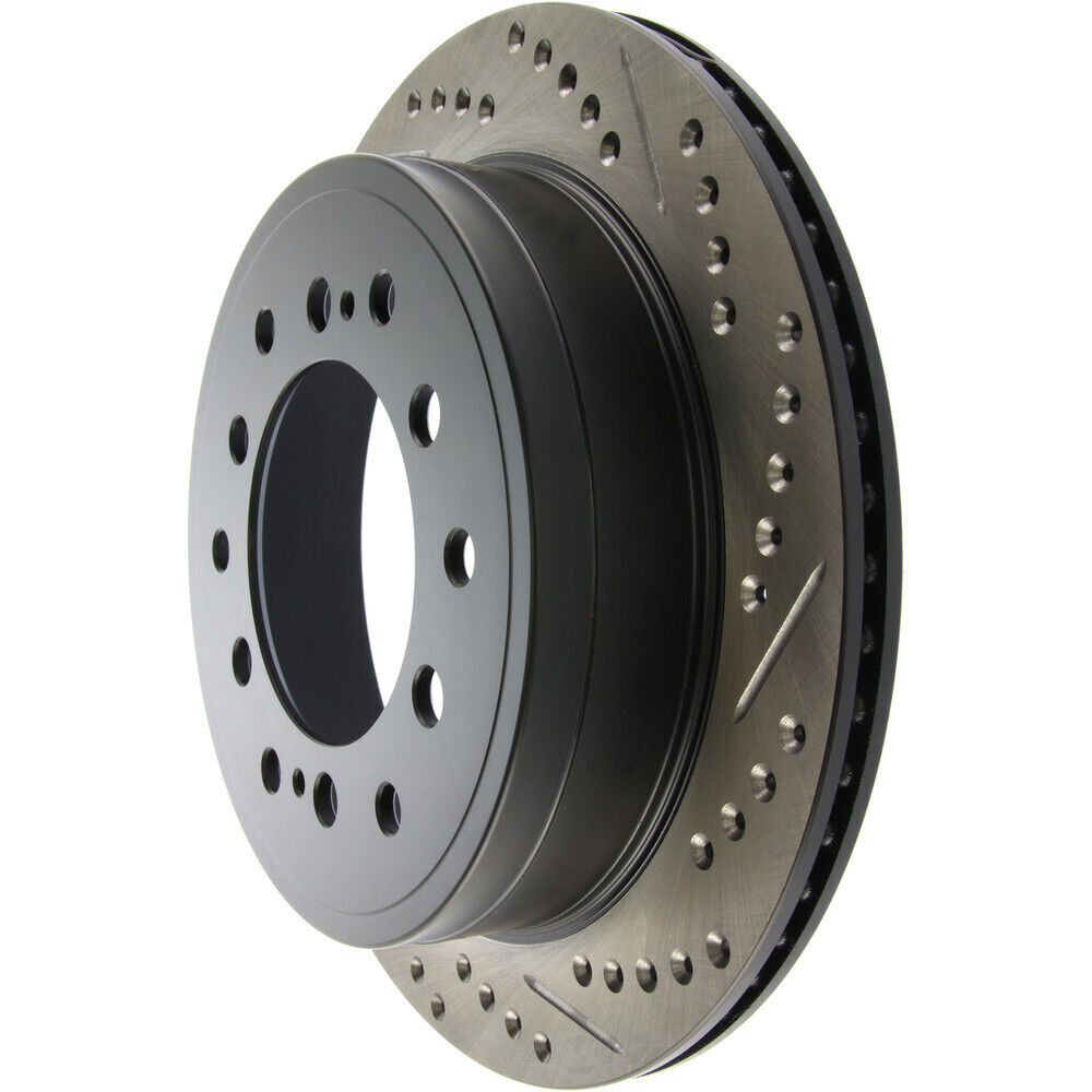 Stoptech 127.44175L Disc Brake Rotor