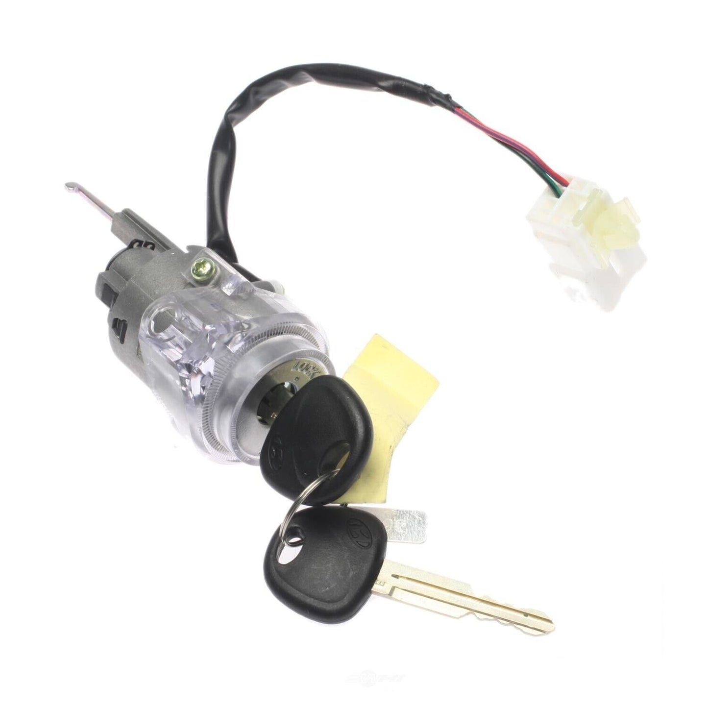 BWD CS980L Ignition Lock Cylinder
