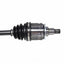 GSP North America NCV69632 CV Axle Assembly