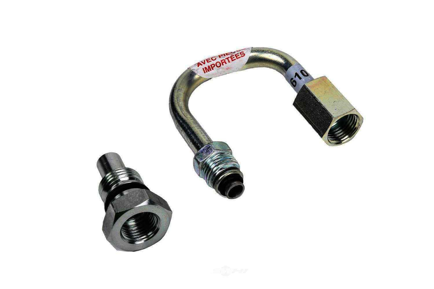 Genuine GM Parts 19168825 Power Steering Hose Adapter