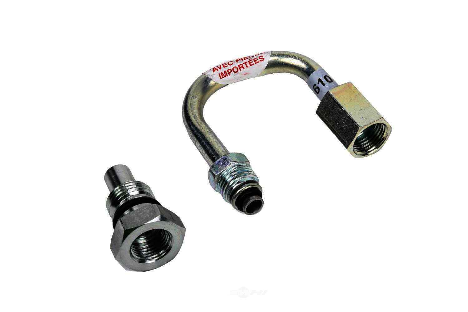 Genuine GM Parts 19168825 Power Steering Hose Adapter