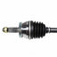 GSP North America NCV37577 CV Axle Assembly
