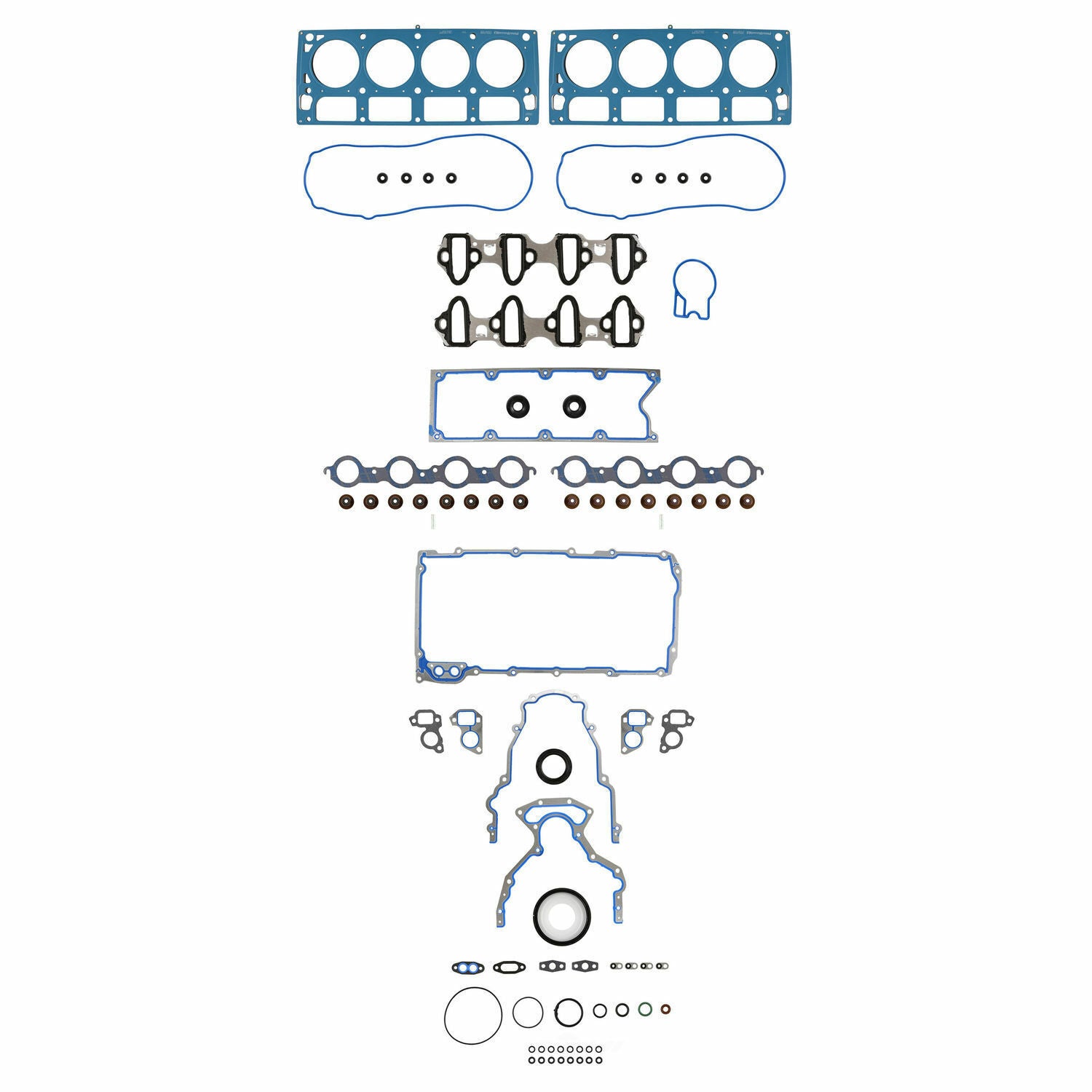 Fel-Pro 260-1973 Engine Gasket Set
