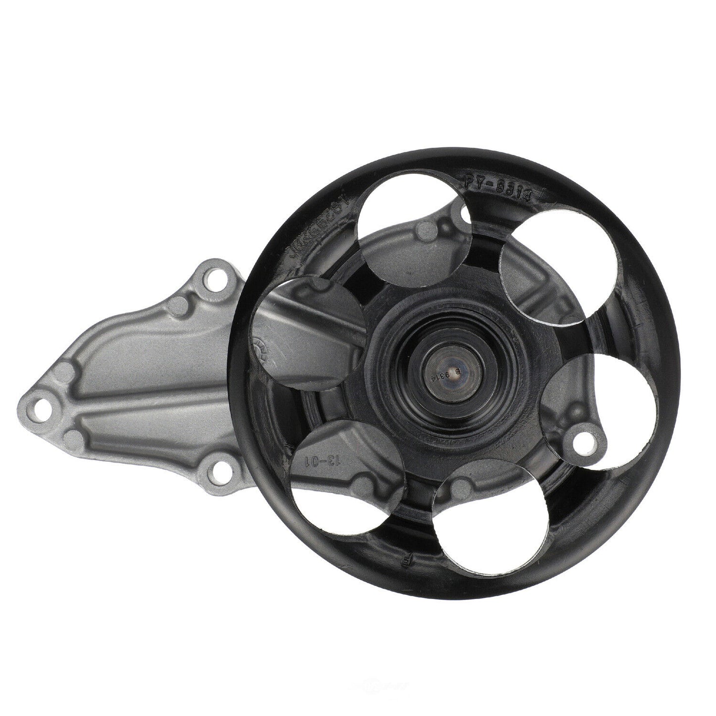 CARTER WATER PUMPS W9314M Engine Water Pump