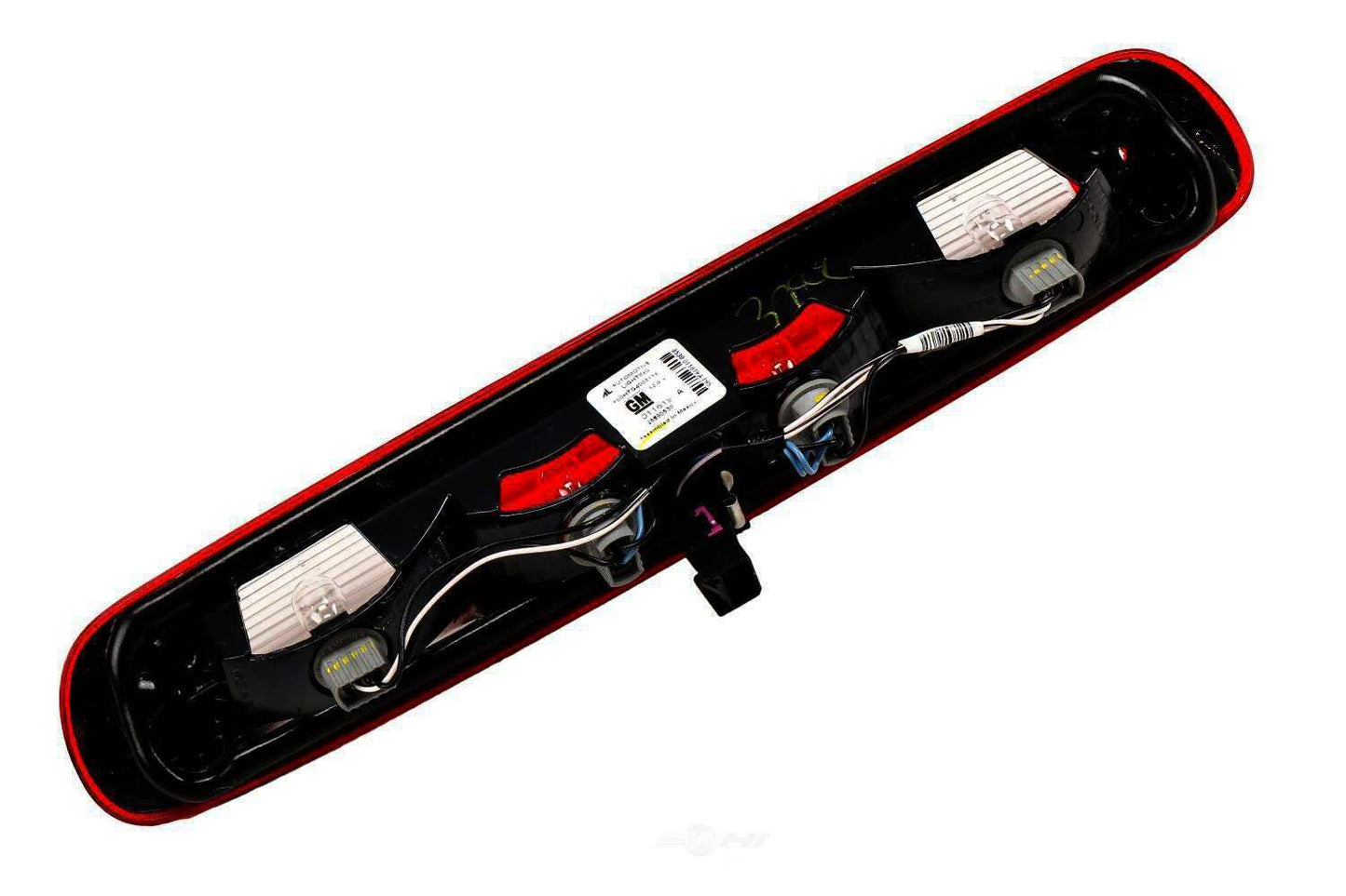Genuine GM Parts 25890530 Center High Mount Stop Light