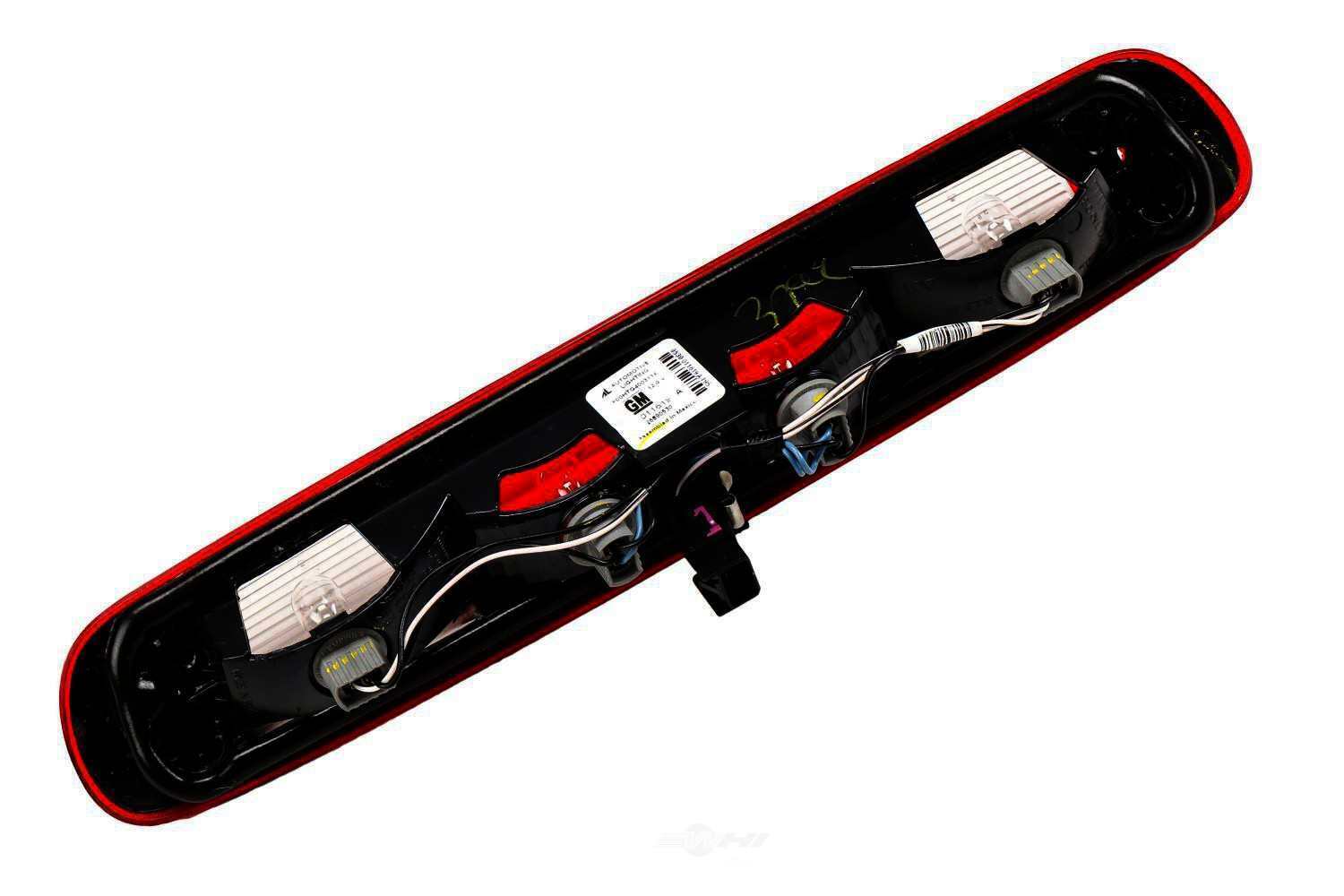 Genuine GM Parts 25890530 Center High Mount Stop Light