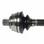 GSP North America NCV23035 CV Axle Assembly