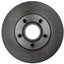 ACDelco Advantage 18A728A Disc Brake Rotor and Hub Assembly