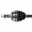 GSP North America NCV36170 CV Axle Assembly