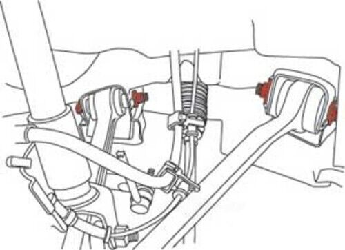Specialty Products 66037 Alignment Caster / Camber Kit