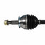 GSP North America NCV39021 CV Axle Assembly