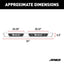 Aries 2057991 Running Board