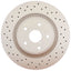 ACDelco Professional Durastop 18A82432 Disc Brake Rotor