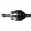 GSP North America NCV37076 CV Axle Assembly