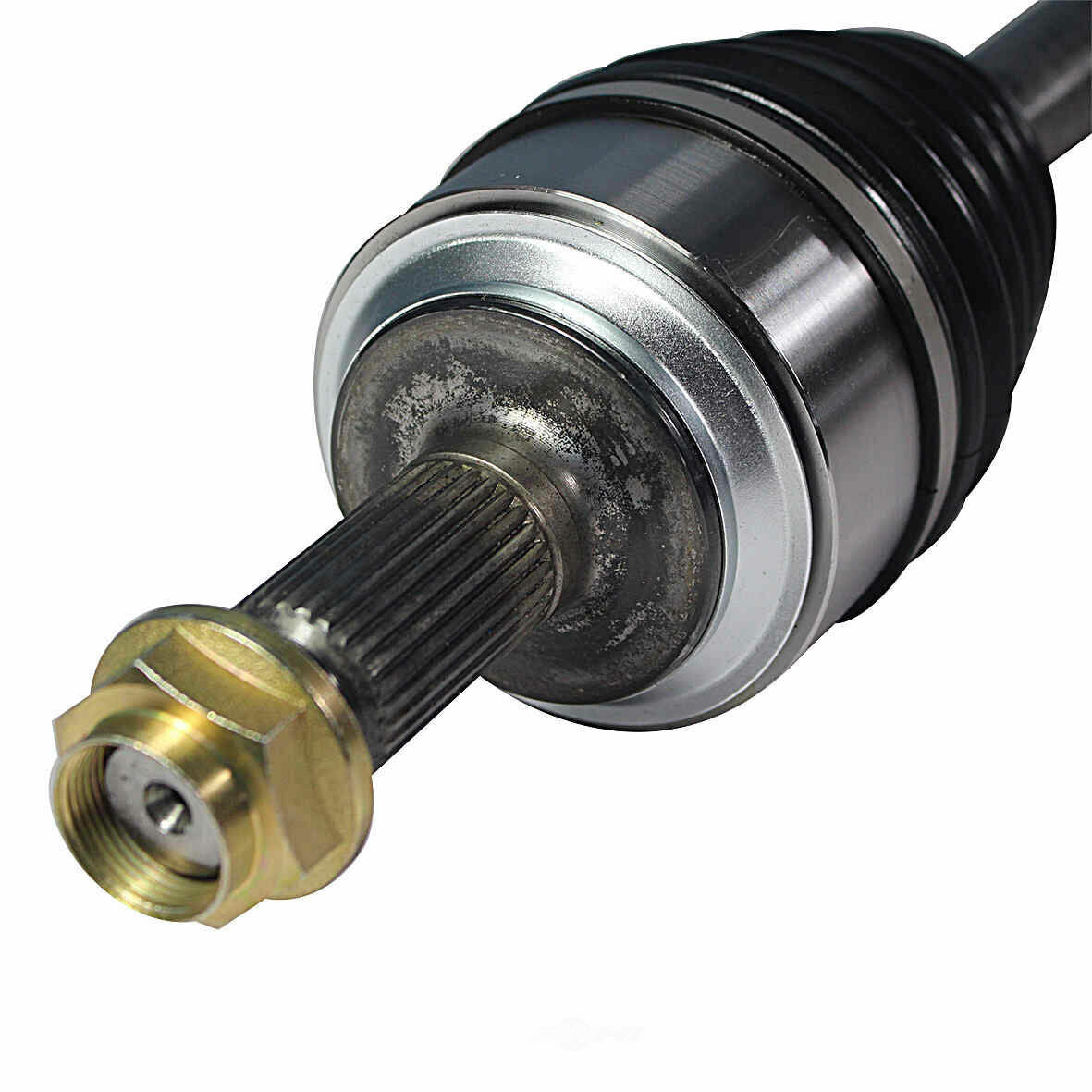 GSP North America NCV36072 CV Axle Assembly