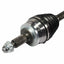 GSP North America NCV69190 CV Axle Assembly