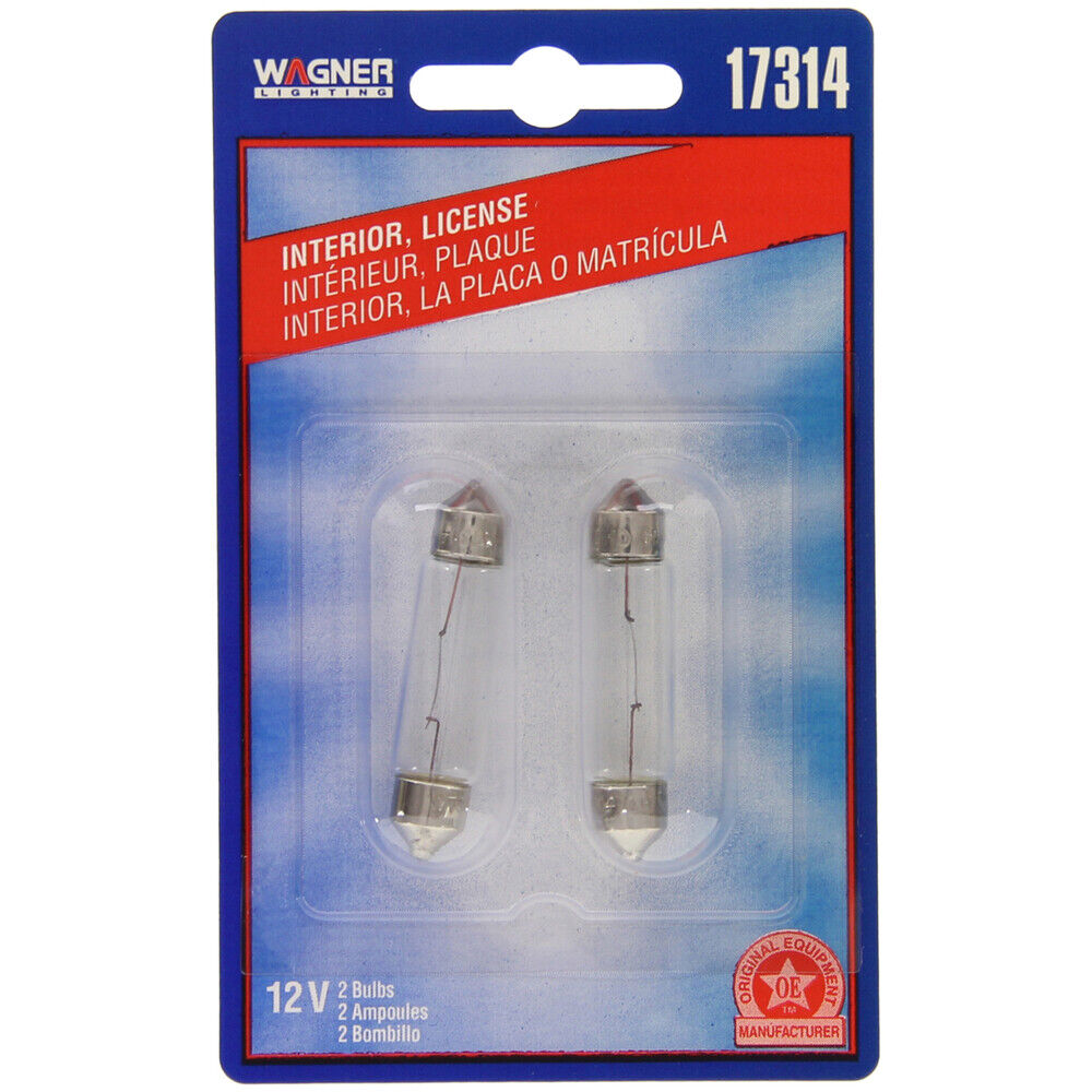Wagner BP17314 Dome Light Bulb